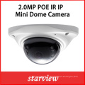 2.0MP IR IP Mini Dome Network CCTV Cameras Suppliers Security Camera